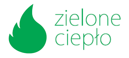 logo zielone ciepło